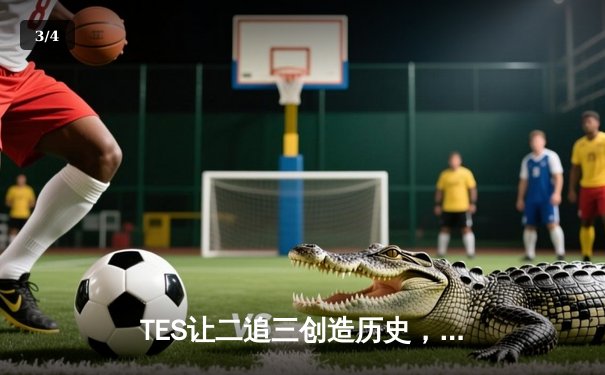 TES让二追三创造历史，Knight佐伊梦幻操作锁定全球总决赛门票 - 3